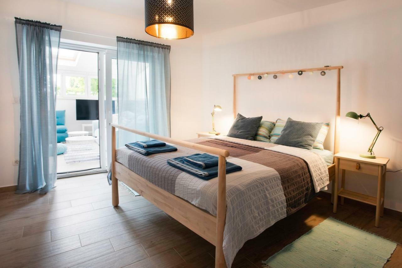 Apartments Nika تْسْغيكفانِتْسا المظهر الخارجي الصورة