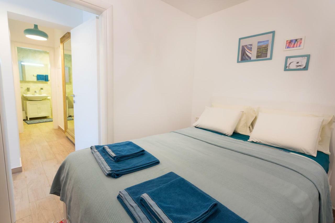 Apartments Nika تْسْغيكفانِتْسا المظهر الخارجي الصورة