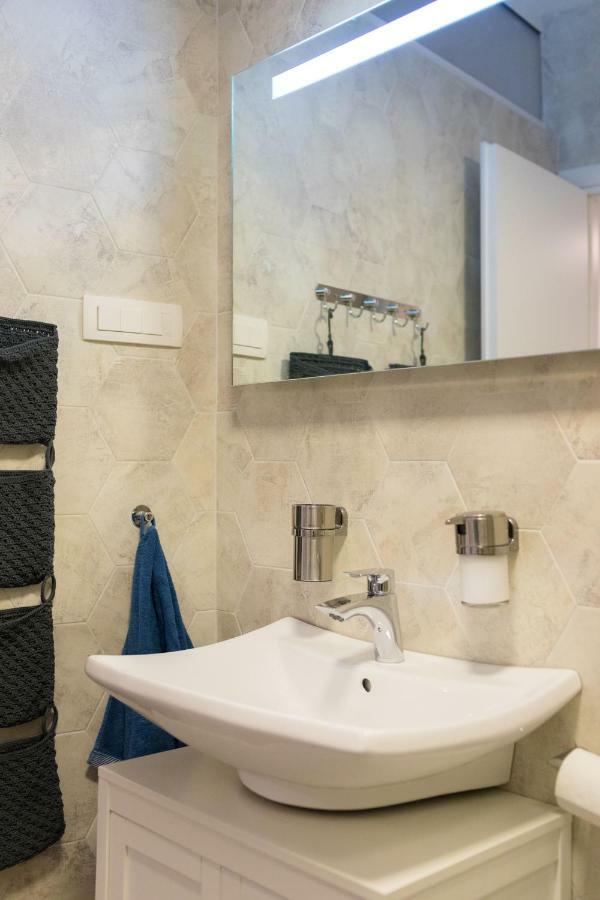 Apartments Nika تْسْغيكفانِتْسا المظهر الخارجي الصورة