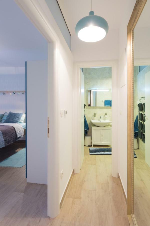 Apartments Nika تْسْغيكفانِتْسا المظهر الخارجي الصورة