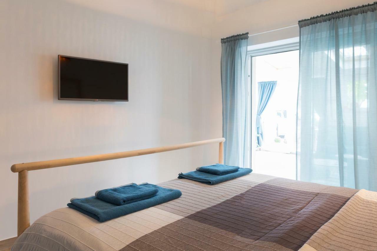 Apartments Nika تْسْغيكفانِتْسا المظهر الخارجي الصورة
