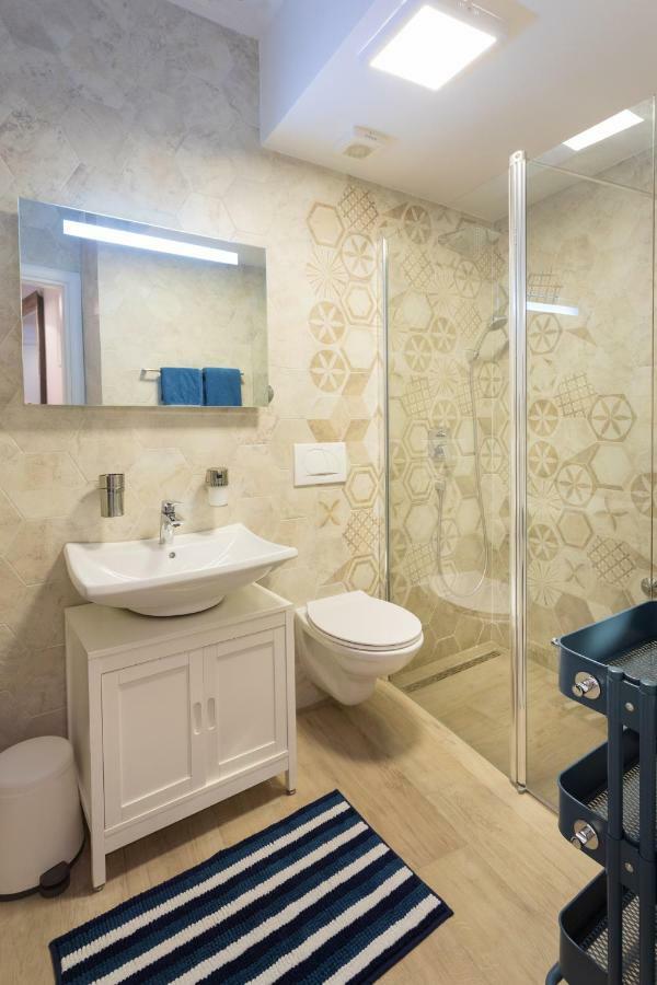 Apartments Nika تْسْغيكفانِتْسا المظهر الخارجي الصورة