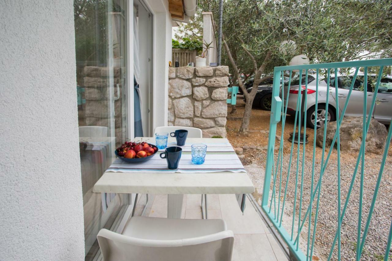 Apartments Nika تْسْغيكفانِتْسا المظهر الخارجي الصورة