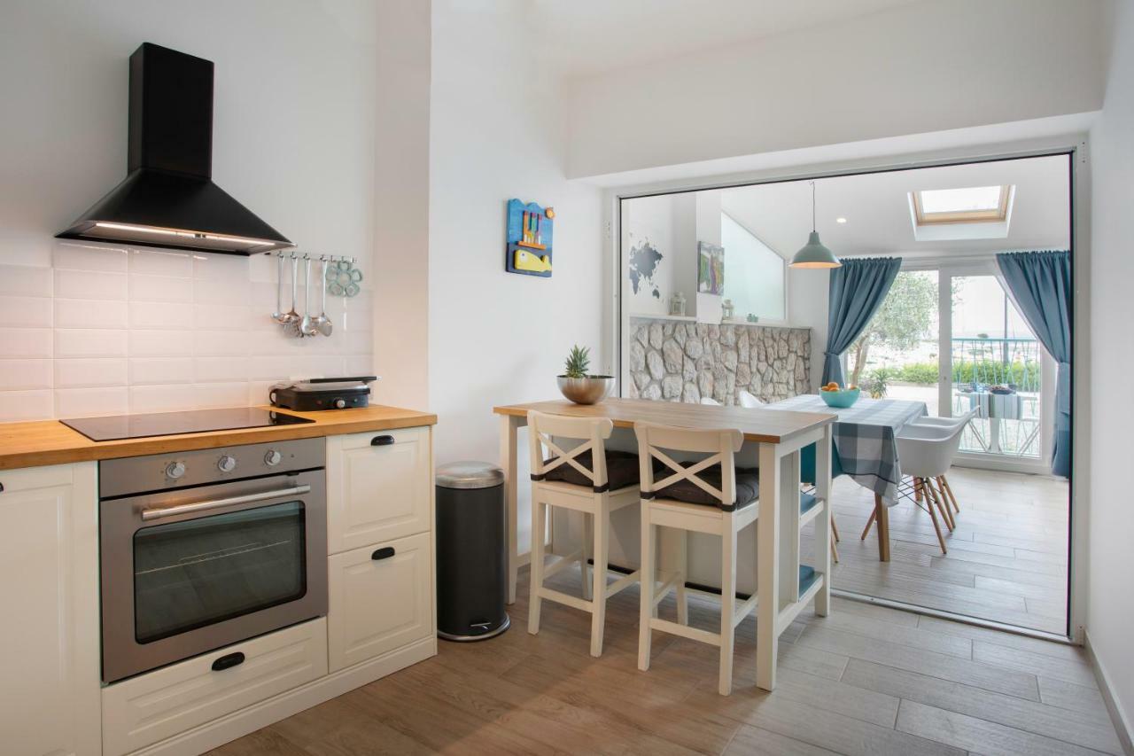 Apartments Nika تْسْغيكفانِتْسا المظهر الخارجي الصورة