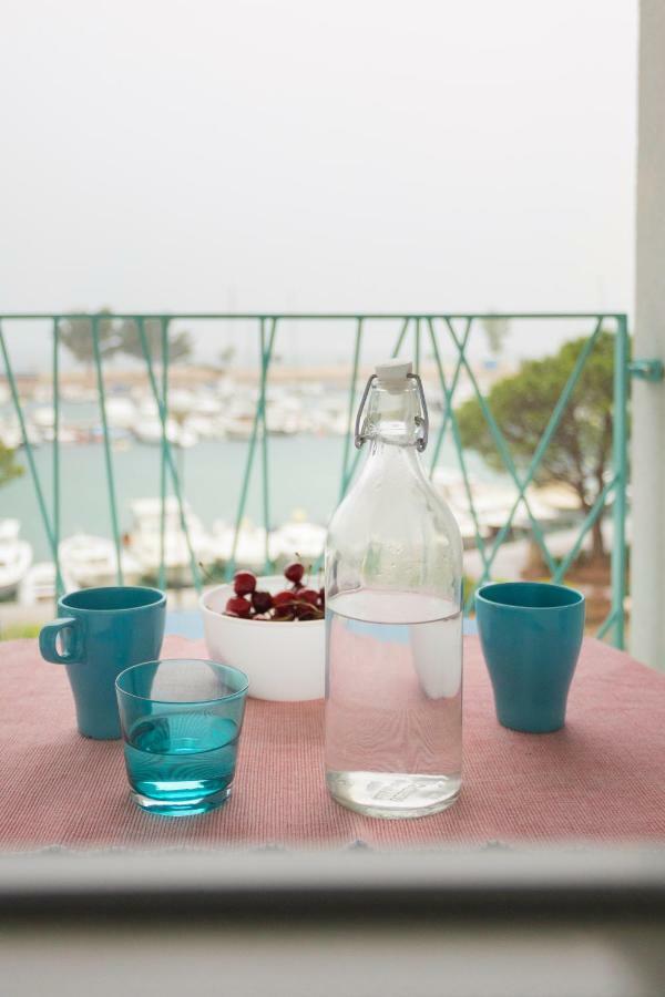 Apartments Nika تْسْغيكفانِتْسا المظهر الخارجي الصورة