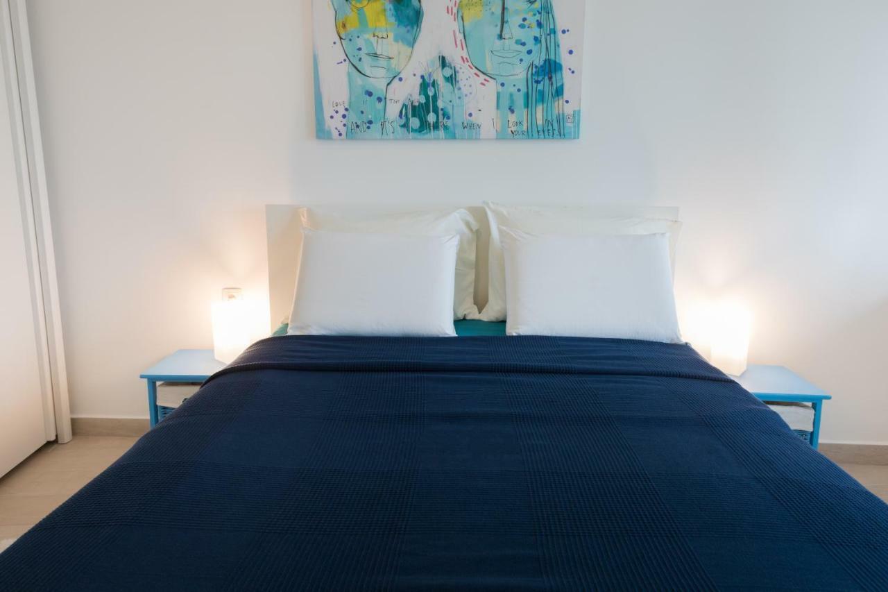 Apartments Nika تْسْغيكفانِتْسا المظهر الخارجي الصورة