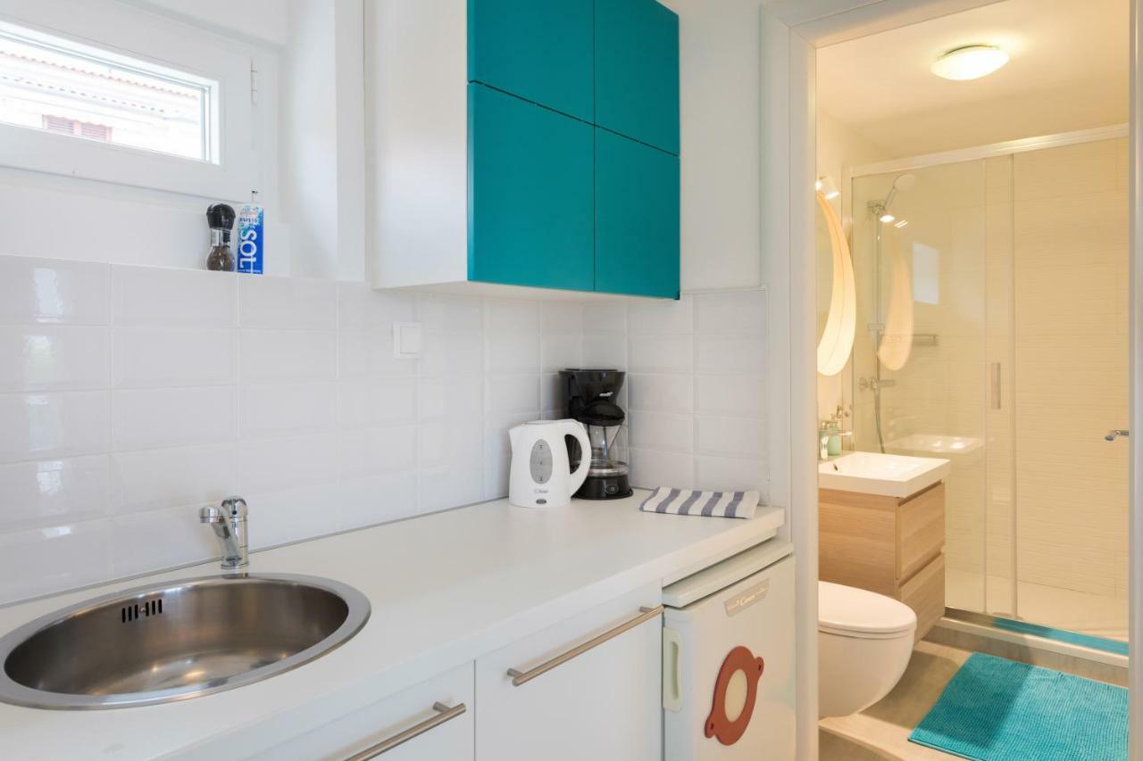 Apartments Nika تْسْغيكفانِتْسا المظهر الخارجي الصورة