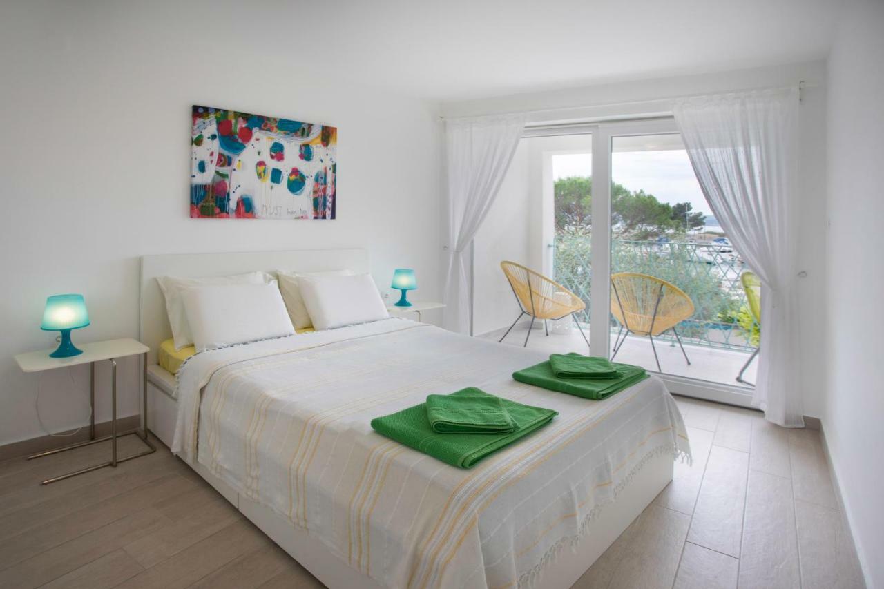 Apartments Nika تْسْغيكفانِتْسا المظهر الخارجي الصورة