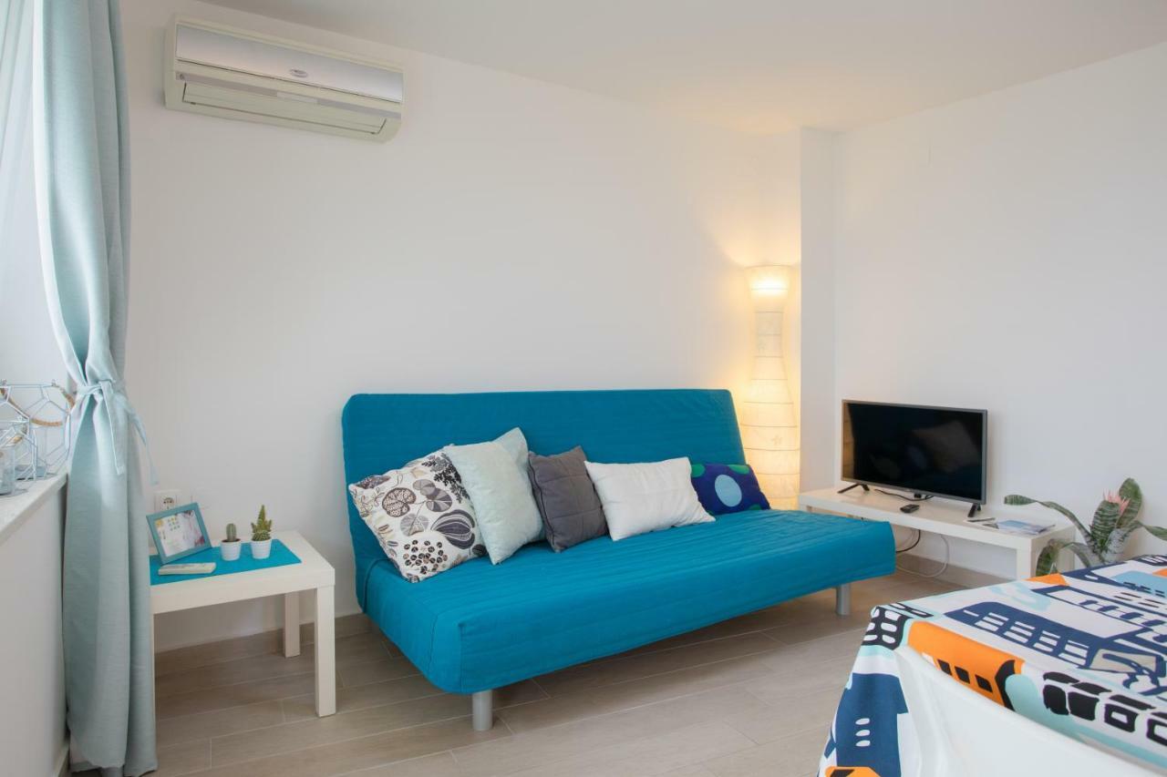Apartments Nika تْسْغيكفانِتْسا المظهر الخارجي الصورة