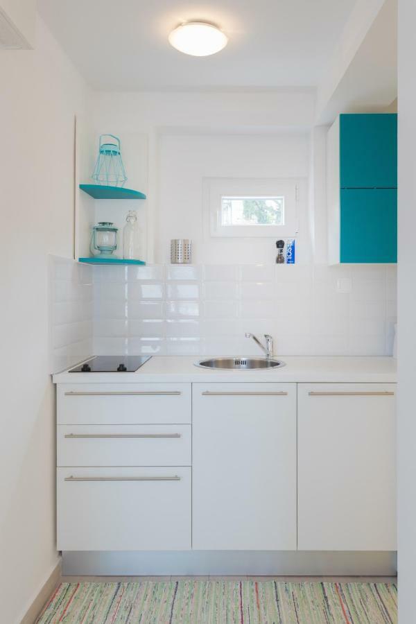 Apartments Nika تْسْغيكفانِتْسا المظهر الخارجي الصورة