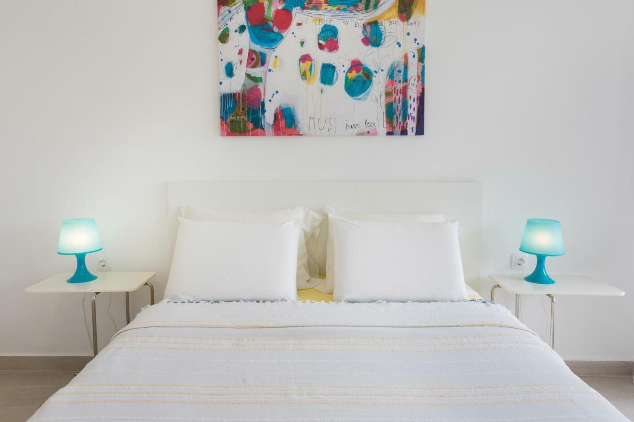 Apartments Nika تْسْغيكفانِتْسا المظهر الخارجي الصورة
