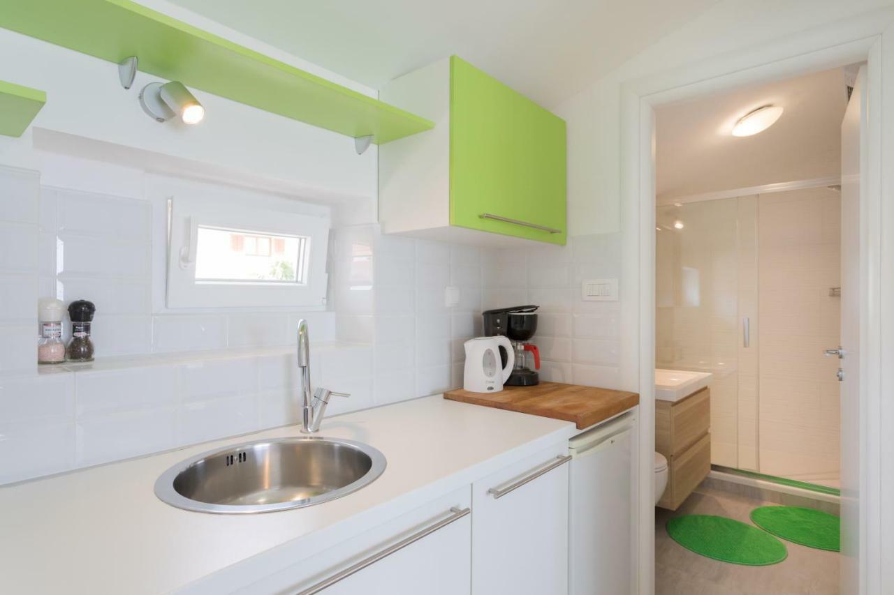 Apartments Nika تْسْغيكفانِتْسا المظهر الخارجي الصورة