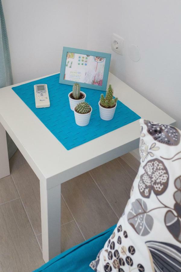 Apartments Nika تْسْغيكفانِتْسا المظهر الخارجي الصورة