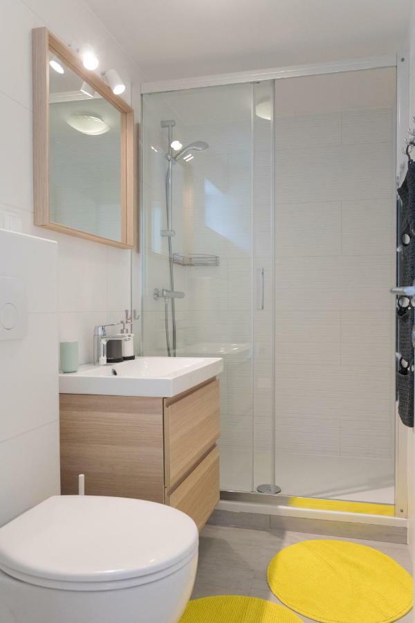 Apartments Nika تْسْغيكفانِتْسا المظهر الخارجي الصورة