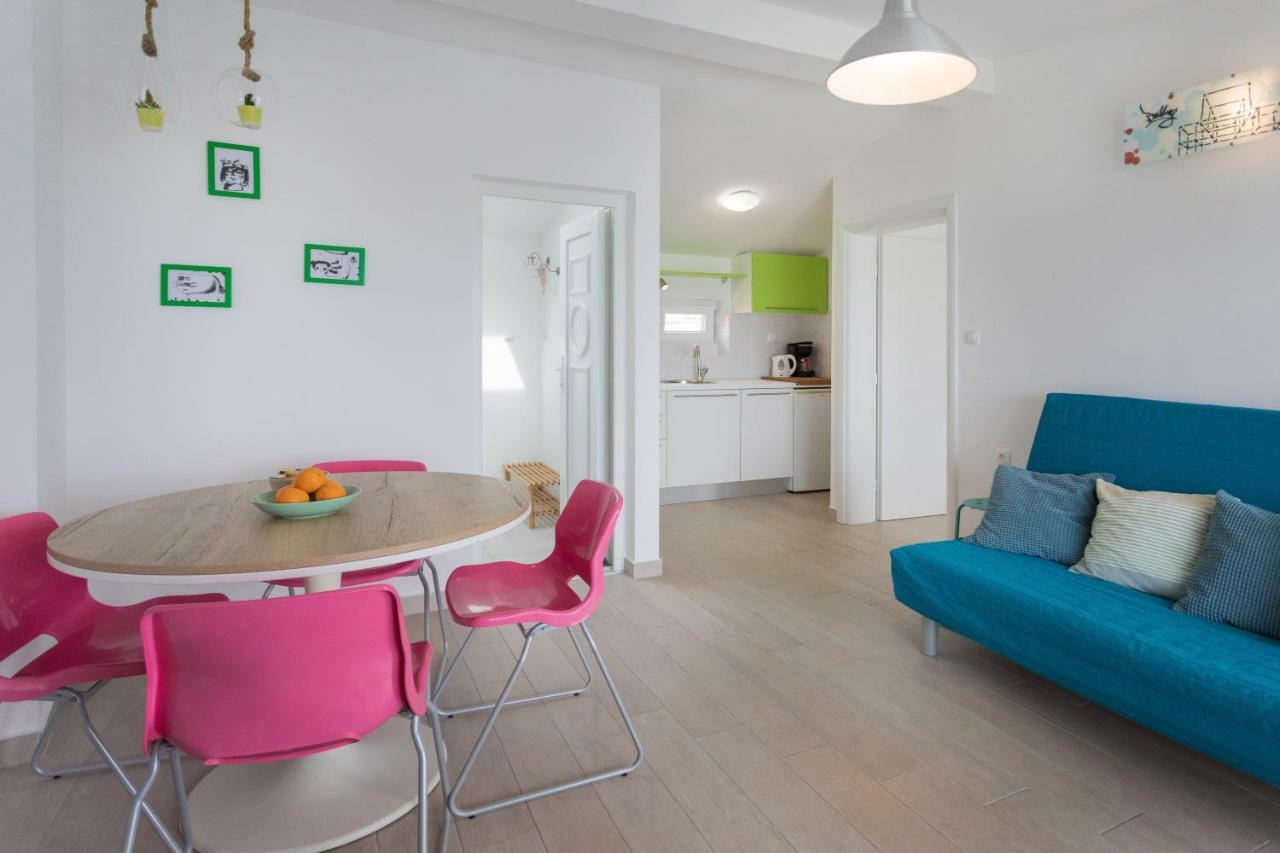 Apartments Nika تْسْغيكفانِتْسا المظهر الخارجي الصورة