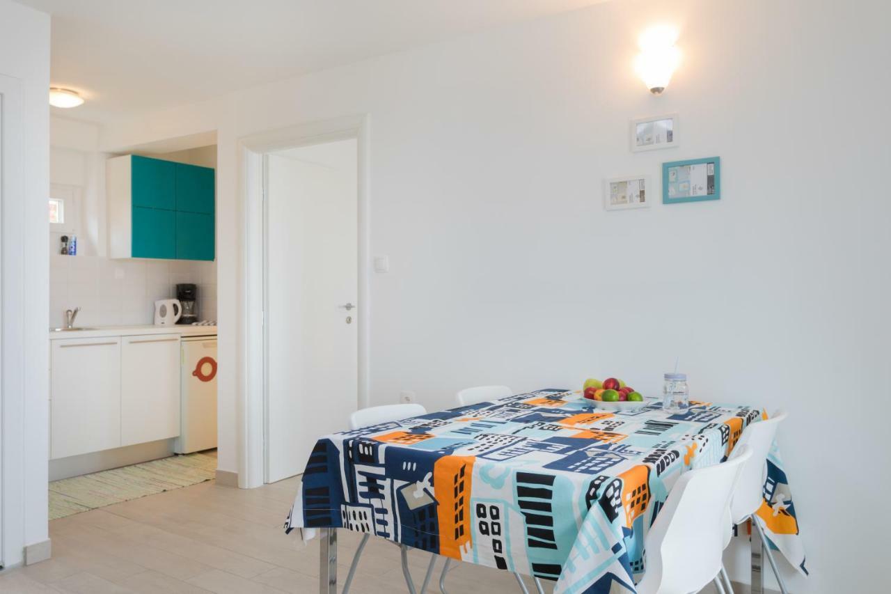 Apartments Nika تْسْغيكفانِتْسا المظهر الخارجي الصورة
