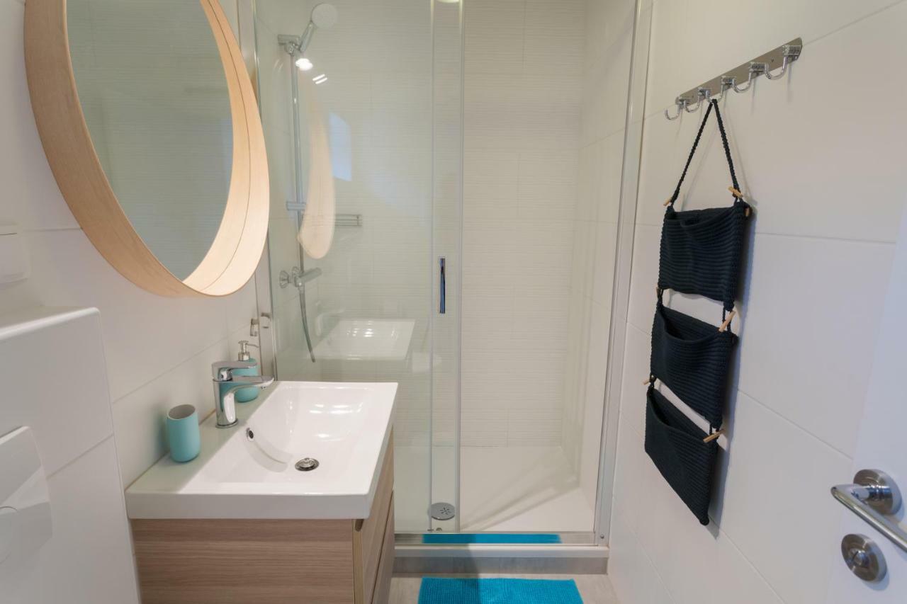 Apartments Nika تْسْغيكفانِتْسا المظهر الخارجي الصورة