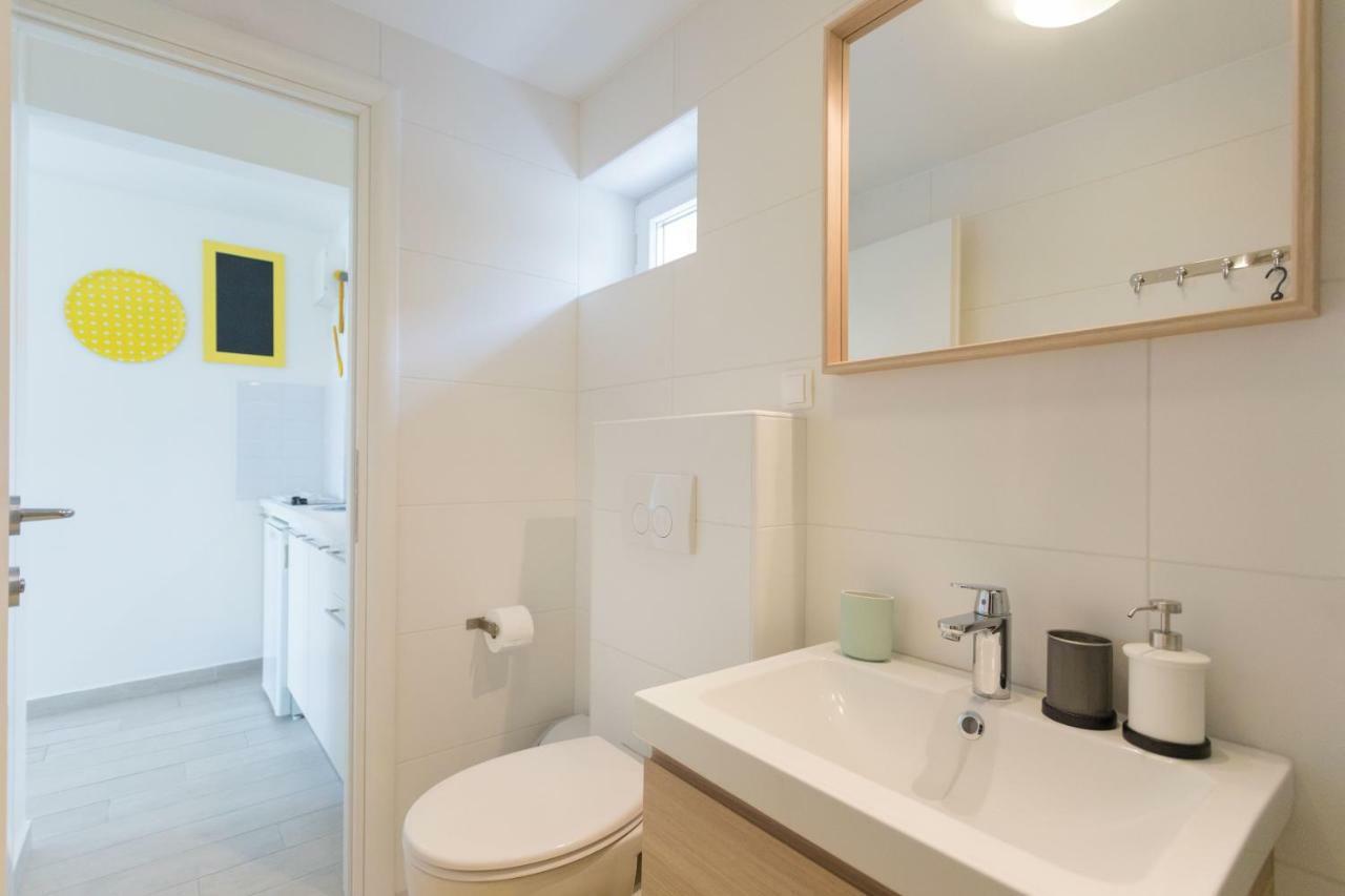 Apartments Nika تْسْغيكفانِتْسا المظهر الخارجي الصورة