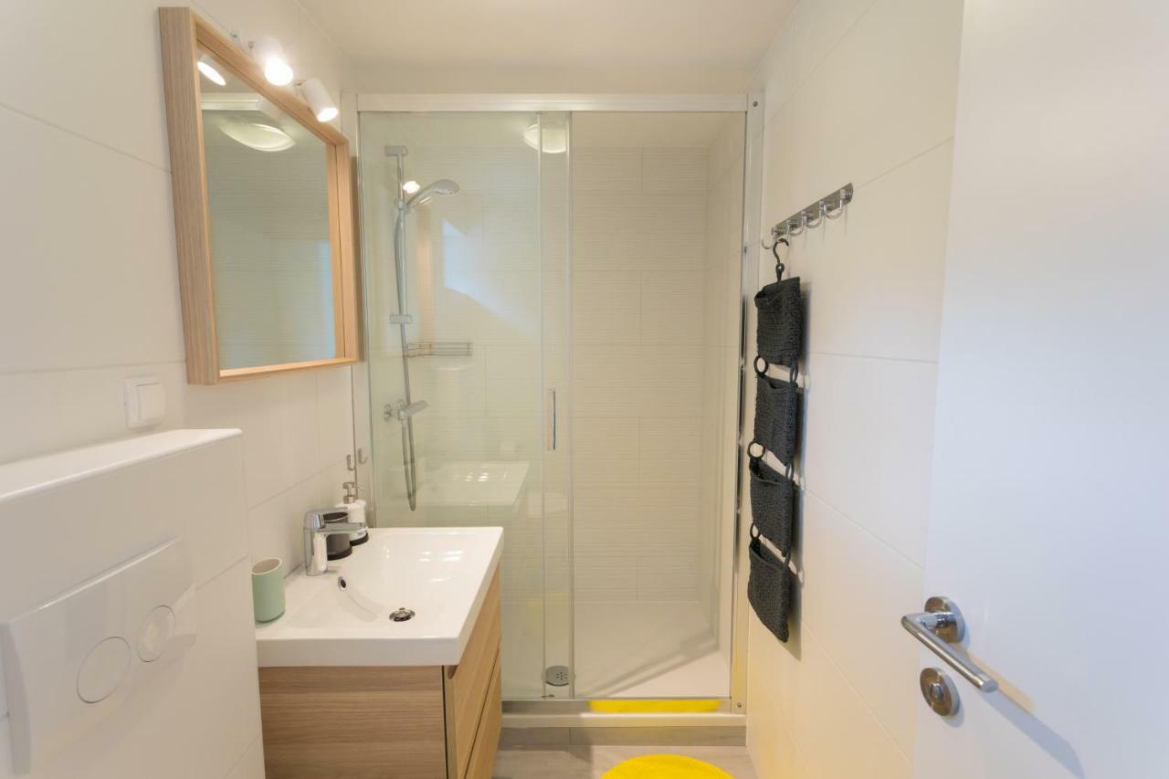 Apartments Nika تْسْغيكفانِتْسا المظهر الخارجي الصورة