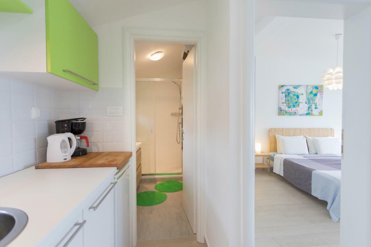 Apartments Nika تْسْغيكفانِتْسا المظهر الخارجي الصورة