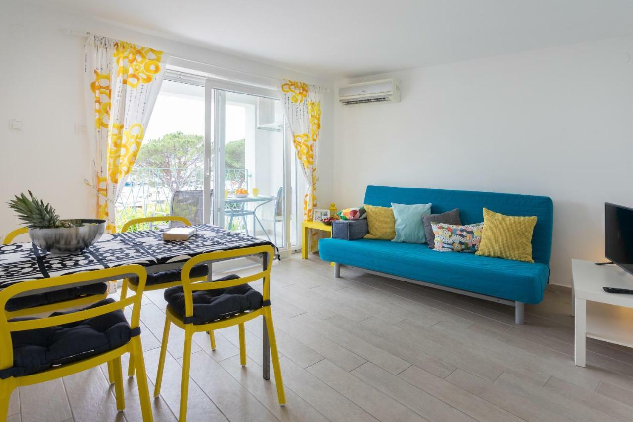 Apartments Nika تْسْغيكفانِتْسا المظهر الخارجي الصورة