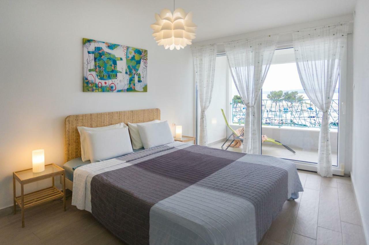 Apartments Nika تْسْغيكفانِتْسا المظهر الخارجي الصورة