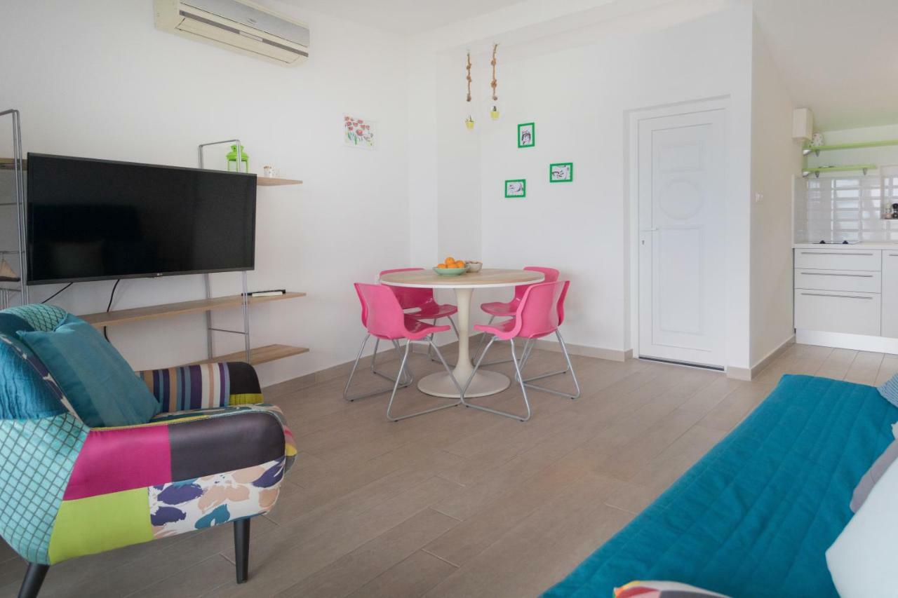 Apartments Nika تْسْغيكفانِتْسا المظهر الخارجي الصورة