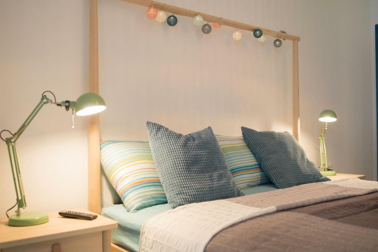 Apartments Nika تْسْغيكفانِتْسا المظهر الخارجي الصورة