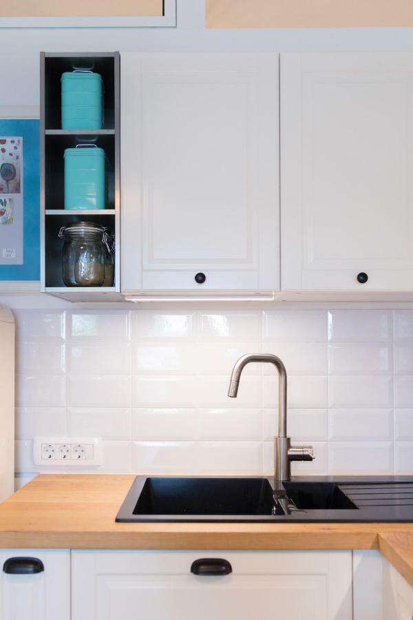 Apartments Nika تْسْغيكفانِتْسا المظهر الخارجي الصورة