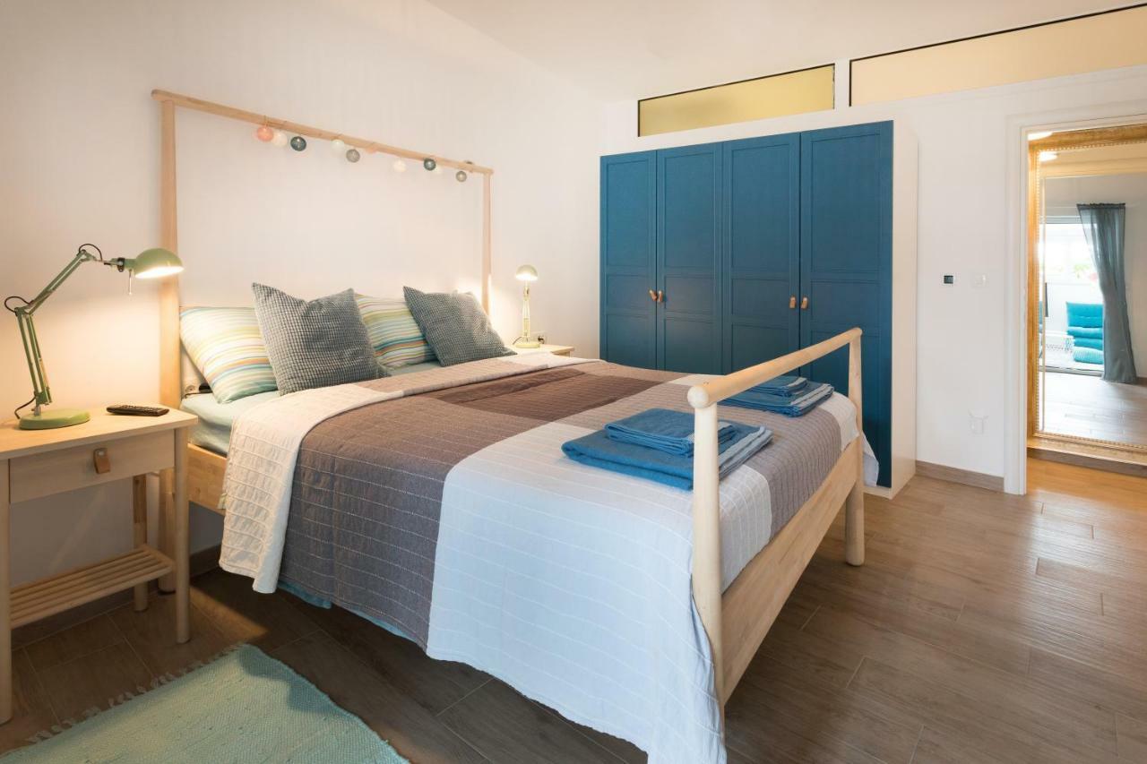 Apartments Nika تْسْغيكفانِتْسا المظهر الخارجي الصورة