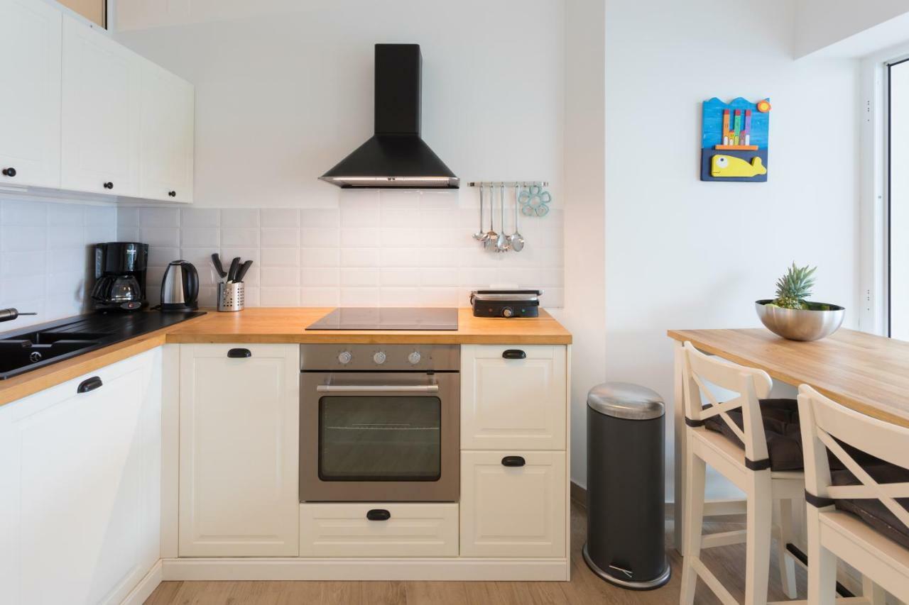 Apartments Nika تْسْغيكفانِتْسا المظهر الخارجي الصورة