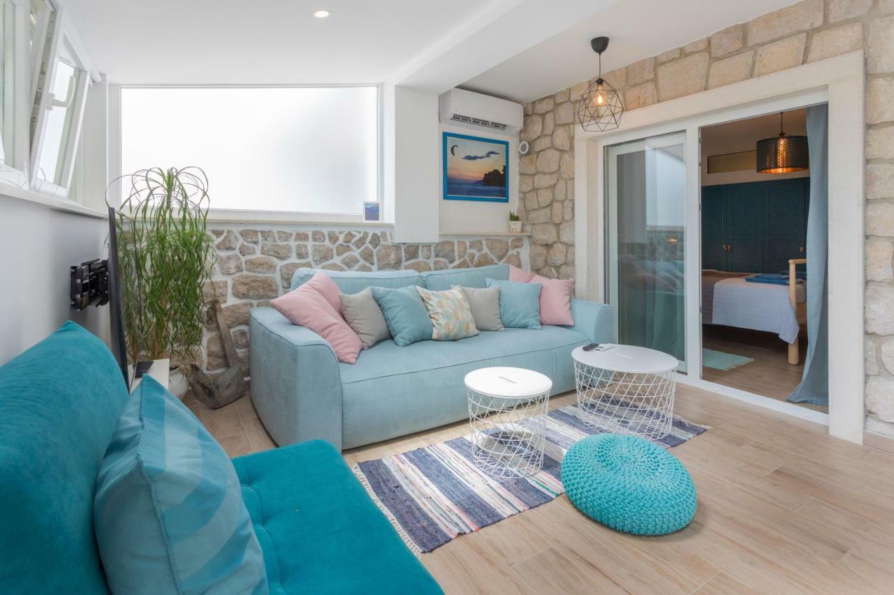 Apartments Nika تْسْغيكفانِتْسا المظهر الخارجي الصورة
