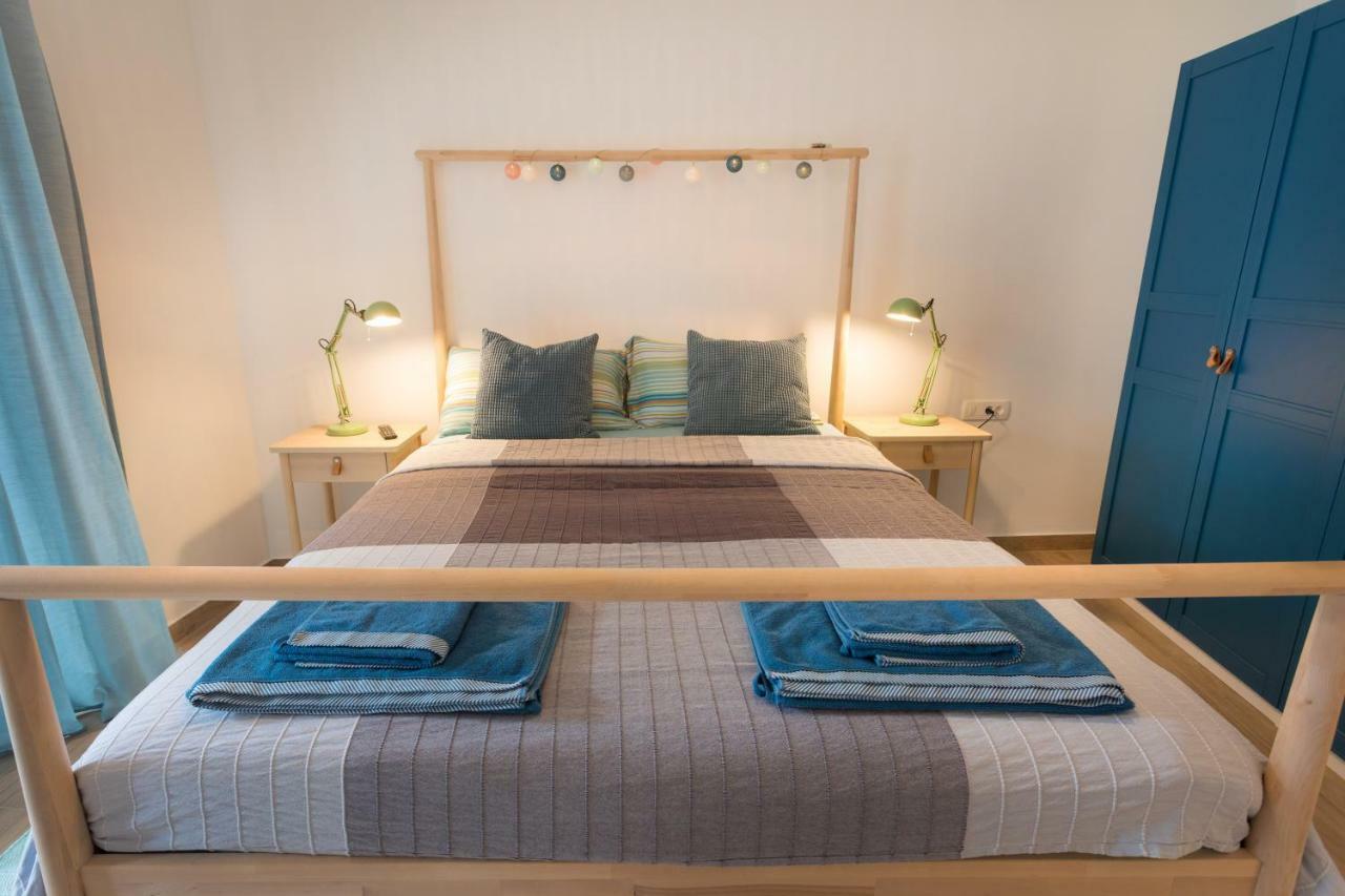 Apartments Nika تْسْغيكفانِتْسا المظهر الخارجي الصورة